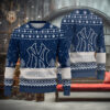 Oakland Athletics Funny Christmas Ugly Sweater