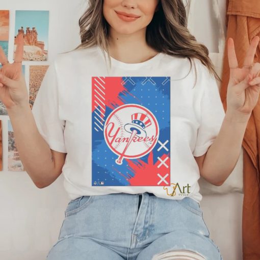 New York Yankees Logo Shirt