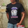 Homage C.J. Stroud Navy Houston Texans Caricature Player Tri Blend T Shirt