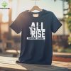 New York Yankees MLB Aaron Judge All Rise T Shirt