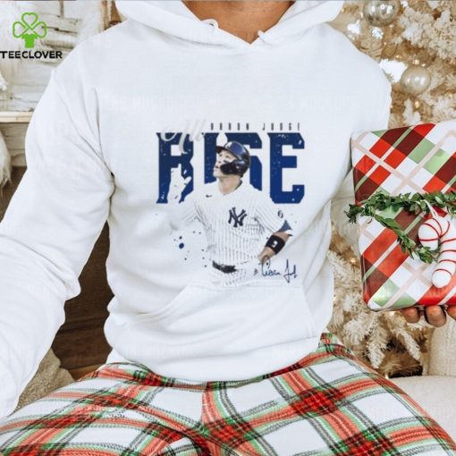 New York Yankees MLB Aaron Judge Player Shirt