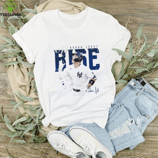 New York Yankees MLB Aaron Judge Player Shirt