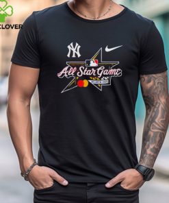 New York Yankees MLB All Star Game Bleacher Creatures T Shirt