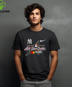 New York Yankees MLB All Star Game Bleacher Creatures T Shirt