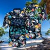 Chicago White Sox MLB Flower 3D Full Printing Hawaiian Shirt
