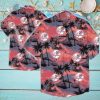 MLB Washington Nationals Hawaiian Shirt, MLB Hawaiian Shirt