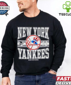 New York Yankees Majob league baseball logo hoodie, sweater, longsleeve, shirt v-neck, t-shirt