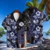 MLB Atlanta Braves Hawaiian Shirt Parrot & Coconut Trees, Tropical Style