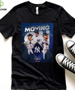 New York Yankees Moving On ALCS Postseason 2022 Shirt