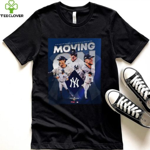 New York Yankees Moving On ALCS Postseason 2022 Shirt