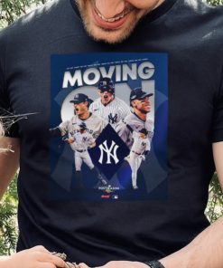 New York Yankees Moving On ALCS Postseason 2022 Shirt