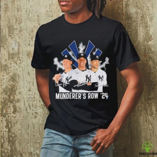New York Yankees Munderer’s Row 2024 Shirt