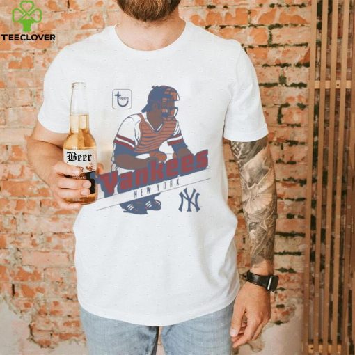 New York Yankees Retro New York Yankees Playing Card T shirt