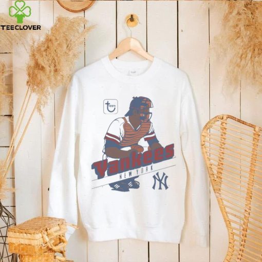 New York Yankees Retro New York Yankees Playing Card T shirt