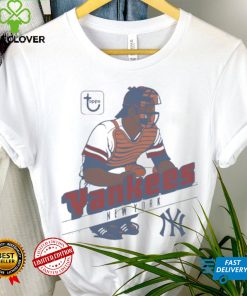 New York Yankees Retro New York Yankees Playing Card T shirt