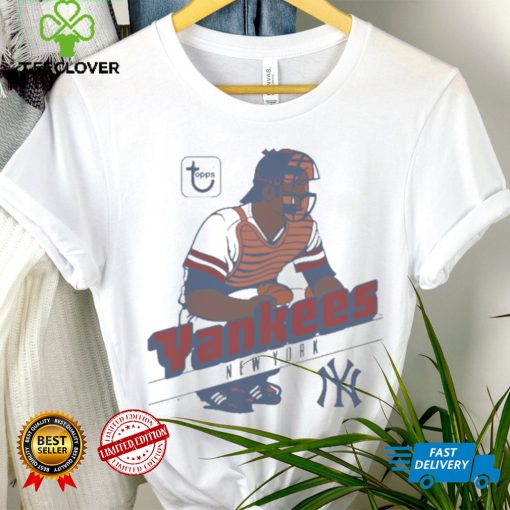 New York Yankees Retro New York Yankees Playing Card T shirt