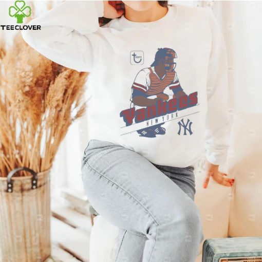 New York Yankees Retro New York Yankees Playing Card T shirt