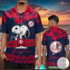Georgia Bulldogs NCAA1 Flower Tropical Hawaiian Shirt Custom Name