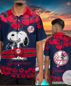 New York Yankees Snp Limited Edition Hawaiian Shirt Summer For Fans