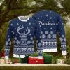 Philadelphia Eagles Basic Pattern Knitted Sweater For Christmas