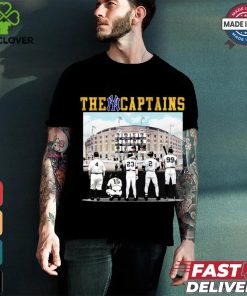 New York Yankees The Captains T Shirt