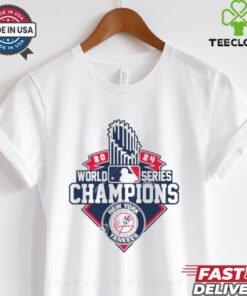 New York Yankees World Series Champions 2024 shirt