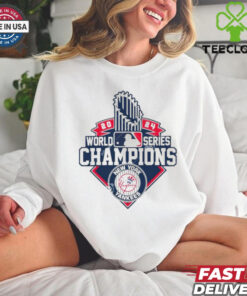 New York Yankees World Series Champions 2024 shirt