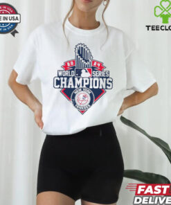 New York Yankees World Series Champions 2024 shirt