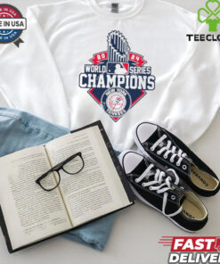 New York Yankees World Series Champions 2024 shirt