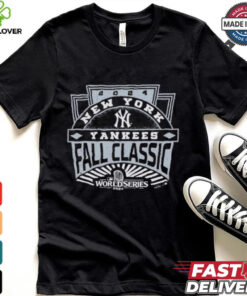 New York Yankees World Series MLB 2024 T Shirts