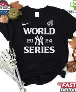 New York Yankees X Nike 2024 MLB World Series Locker Room Shirt 1 New York Yankees X Nike 2024 MLB World Series Locker Room Shirt
