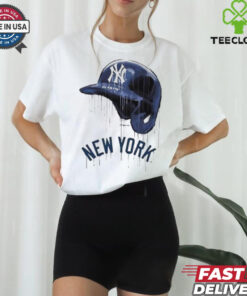 New York Yankees helmet Monday October 2024 art shirt