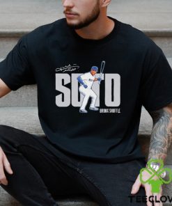 New York Yankees the Soto Bronx Shuffle signature shirt