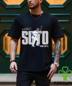 New York Yankees the Soto Bronx Shuffle signature shirt 2 New York Yankees the Soto Bronx Shuffle signature shirt