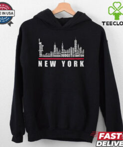 New York Yanker 2024 City Building Signature Shirt