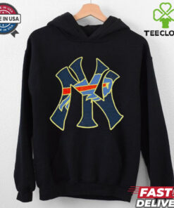 New York baseball Buffalo Bills on Yankees hoodie, sweater, longsleeve, shirt v-neck, t-shirt