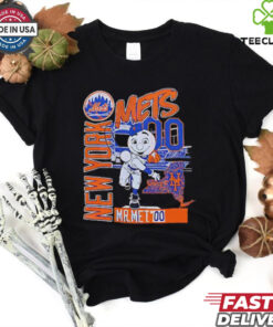 New York baseball Mr Met throw back hoodie, sweater, longsleeve, shirt v-neck, t-shirt