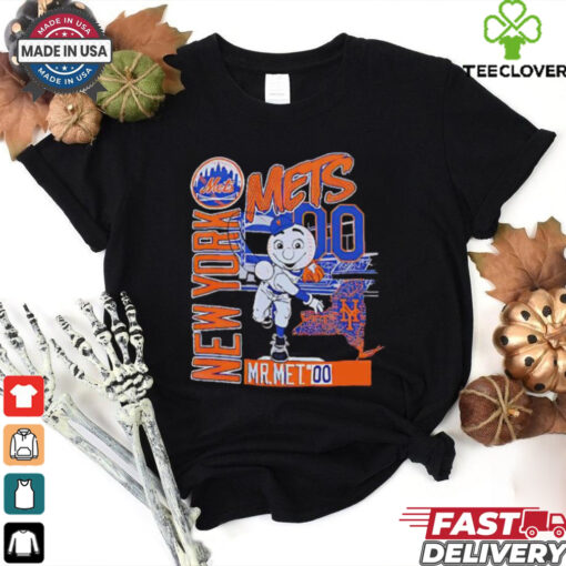 New York baseball Mr Met throw back hoodie, sweater, longsleeve, shirt v-neck, t-shirt