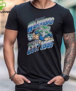 New Zealand Warriors Character T Shirt