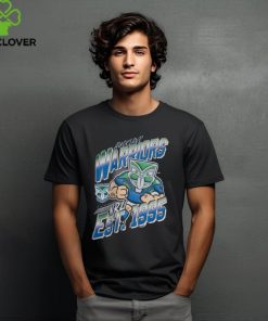 New Zealand Warriors Character T Shirt