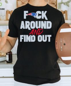 New england Patriots fuck around and find out 2023 shirt 1 New england Patriots fuck around and find out 2023 shirt