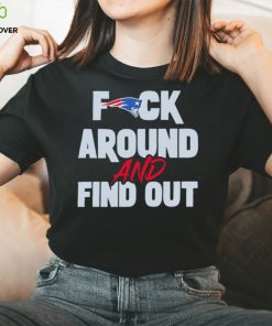 New england Patriots fuck around and find out 2023 shirt 2 New england Patriots fuck around and find out 2023 shirt
