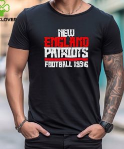 New england patriot footvall 1996 hoodie, sweater, longsleeve, shirt v-neck, t-shirt