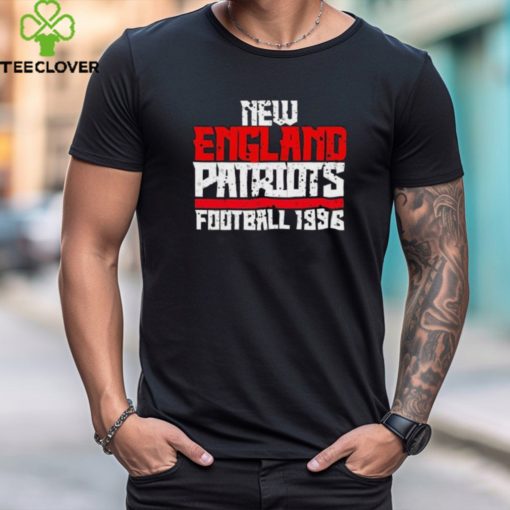 New england patriot footvall 1996 hoodie, sweater, longsleeve, shirt v-neck, t-shirt