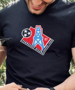 New era Tennessee oilers Titans pro shirt 2 New era Tennessee oilers Titans pro shirt