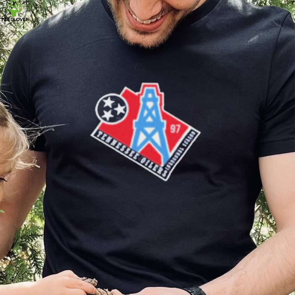 New era Tennessee oilers Titans pro shirt New era Tennessee oilers Titans pro shirt
