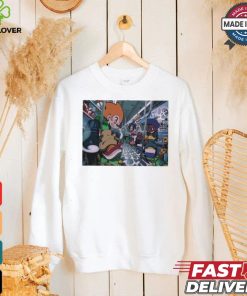 New friday night funkin’ pico underground poster shirt