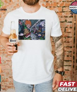 New friday night funkin’ pico underground poster shirt