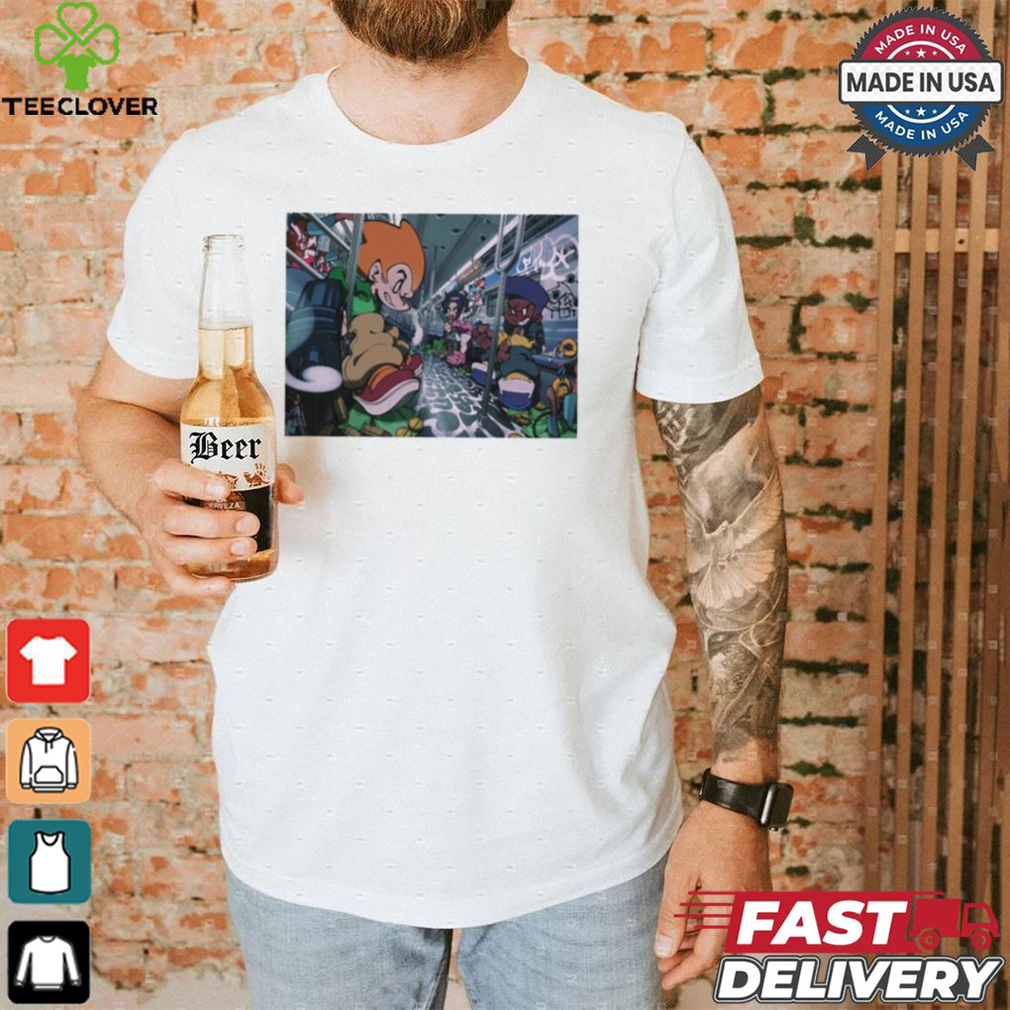 New friday night funkin’ pico underground poster shirt New friday night funkin’ pico underground poster shirt