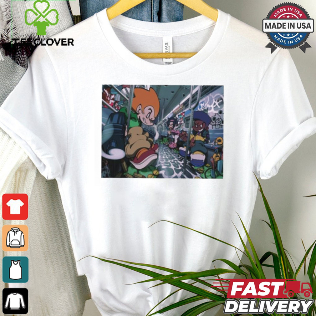 New friday night funkin’ pico underground poster shirt New friday night funkin’ pico underground poster shirt